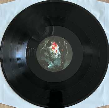 2LP Kristoffer Gildenlöw: Empty  LTD