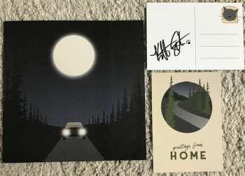 LP Kristoffer Gildenlöw: Homebound LTD