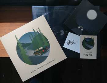 LP Kristoffer Gildenlöw: Homebound LTD