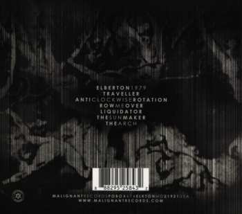 CD Kristoffer Oustad: Filth Haven