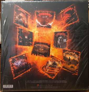12LP/Set di cofanetti Krokus: Big Eight  LTD