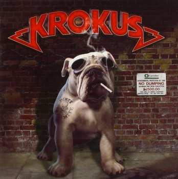 CD Krokus: Dirty Dynamite