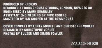 LP Krokus: Hardware