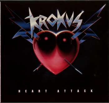 LP Krokus: Heart Attack