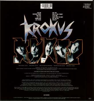 LP Krokus: Heart Attack