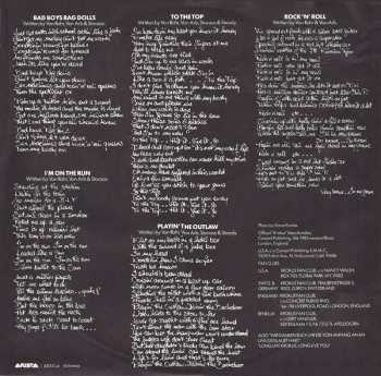 LP Krokus: One Vice At A Time