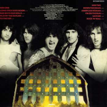 3CD/Set di cofanetti Krokus: Original Album Classics