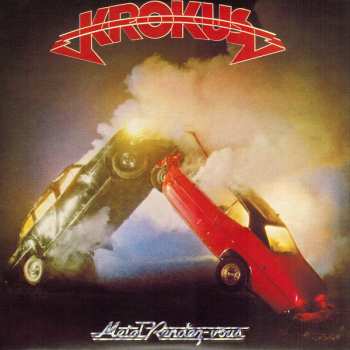 3CD/Set di cofanetti Krokus: Original Album Classics