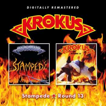 Album Krokus: Stampede / Round 13