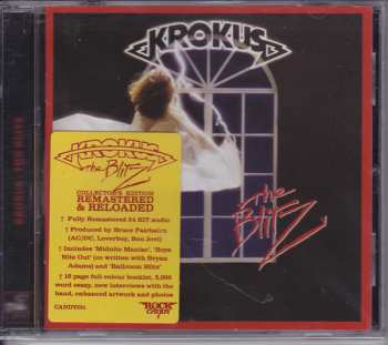 CD Krokus: The Blitz