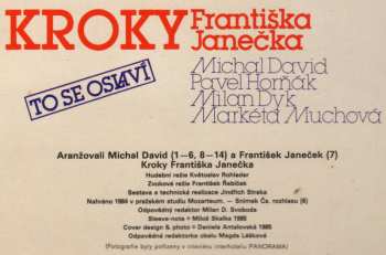 LP Michal David: To Se Oslaví