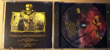 CD Krolok: Funeral Winds & Crimson Sky LTD | DIGI