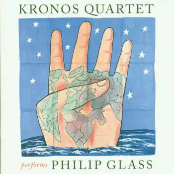 Philip Glass: Kronos Quartet Performs Philip Glass