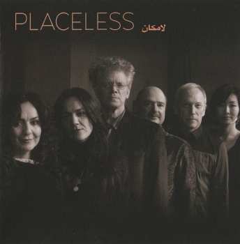 CD Kronos Quartet: Placeless