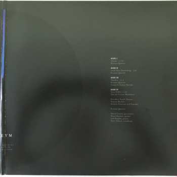 2LP Kronos Quartet: Aheym