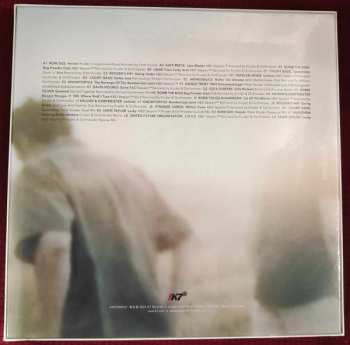 6LP/Set di cofanetti Kruder & Dorfmeister: The K&D Sessions™ (Limited 25th Anniversary Audiophile Edition) LTD