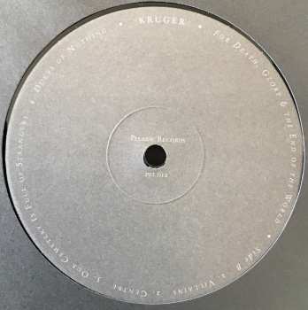2LP Kruger: For Death, Glory & The End Of The World