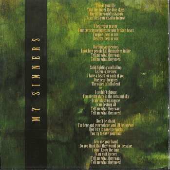 CD/DVD Kruk: Before