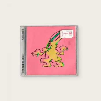 Album Krush Klubb: Zone Out