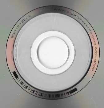 CD Krypt: I Am God