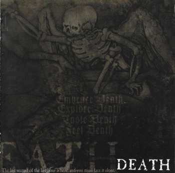 CD Krypt: Preludes To Death