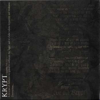 CD Krypt: Preludes To Death