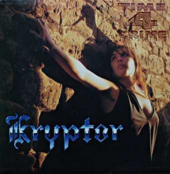 LP Kryptor: Time 4 Crime (remastered 2024)