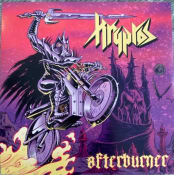 LP Kryptos: Afterburner LTD | NUM | CLR