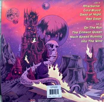 LP Kryptos: Afterburner LTD | NUM | CLR