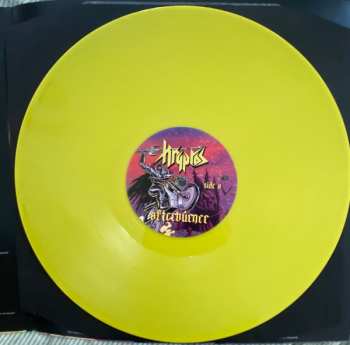 LP Kryptos: Afterburner LTD | NUM | CLR