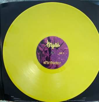 LP Kryptos: Afterburner LTD | NUM | CLR