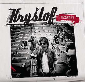 Album Kryštof: Inzerát