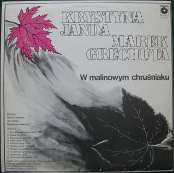 Album Marek Grechuta: W Malinowym Chruśniaku / Dancing