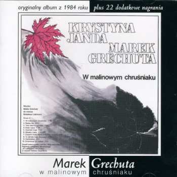 CD Marek Grechuta: W Malinowym Chruśniaku