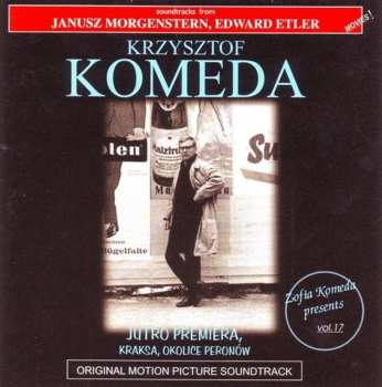 Album Krzysztof Komeda: Jutro Premiera