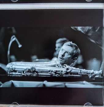 CD Krzysztof Komeda: Knife In The Water (Original Motion Picture Soundtrack)