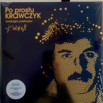 LP Krzysztof Krawczyk: Po Prostu Krawczyk Antologia Przebojów CLR