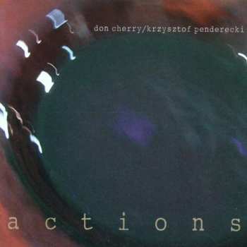 CD Fire! Orchestra: Actions
