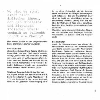 CD Fire! Orchestra: Actions