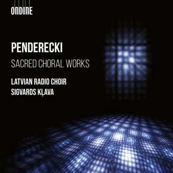 CD Krzysztof Penderecki: Geistliche Chorwerke