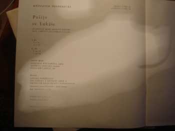 2LP/Set di cofanetti Krzysztof Penderecki: Pašije Sv. Lukáše