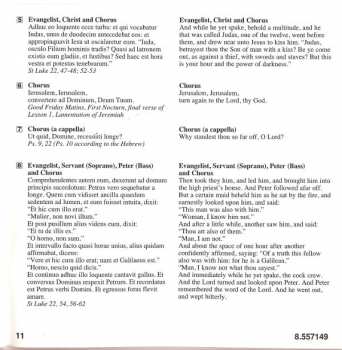 CD Krzysztof Penderecki: St Luke Passion