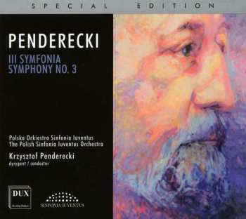 CD Krzysztof Penderecki: Symphonie Nr.3