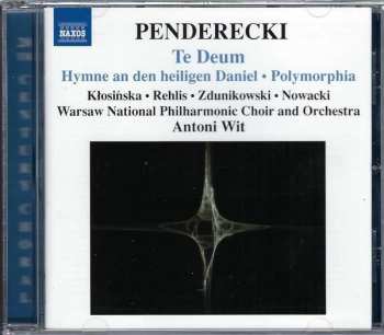 5CD/Set di cofanetti Krzysztof Penderecki: The Choral Works Of Krzysztof Penderecki