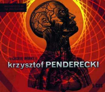 5CD/Set di cofanetti Krzysztof Penderecki: The Choral Works Of Krzysztof Penderecki