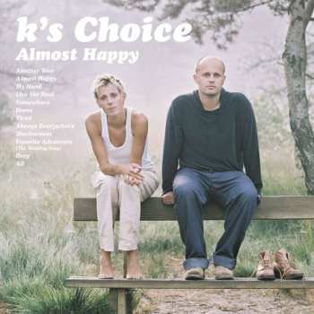 Album K's Choice: Almost Happy