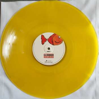 LP K's Choice: Cocoon Crash CLR | LTD | NUM