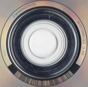 2CD KSMB: Showen En Slemmig Torsk På Skiva