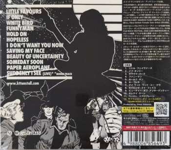 CD KT Tunstall: Drastic Fantastic DIGI