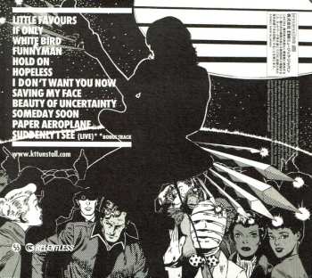 CD KT Tunstall: Drastic Fantastic DIGI